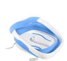 HoMedics Collapsible Foot Spa with Heat - £53.14 GBP