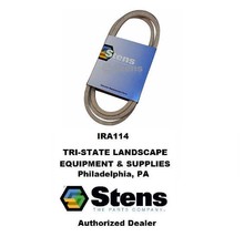 STENS 265-415 Deck Belt fits Cub Cadet Enforcer, Z-Force Pro 48" Deck - $54.95