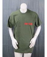 Vintage Band Shirt - Bride Fan Club Christian Metal - Men&#39;s Extra-Large - $102.57 CAD