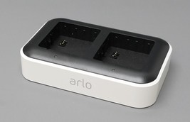 Arlo VMA5400C Dual Battery Charger for Arlo Ultra and Pro 3 Camera Batteries image 2