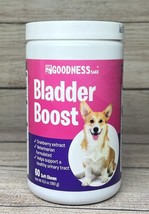 Fur Goodness Sake -Bladder Boost Dogs- cranberry -60 soft chews -BEST BY... - $16.69