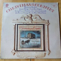 Various Artists: Christmas In The Country - Vinyl LP 1977 Pickwick ACL 9005 - £12.70 GBP