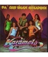 Karamelo - Pa´ Que Sigan Gozando New CD - $152.05 MXN