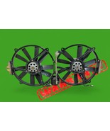 1990-2002 Mercedes R129 300SL SL500 Radiator Cooling Fan Motor 000500769... - $185.02 CAD