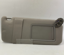 2007-2011 Toyota Camry Passenger Sun Visor Sunvisor Gray OEM N03B13078 - £52.79 GBP