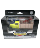 New Ertl #2503 Vintage Vehicles 1930 Chevy Stake Truck Die Cast w/ Box - $20.77 CAD