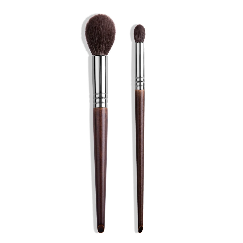 Ional brush makeup kit set natural brochas maquillaje make up tapered blender highlight thumb200