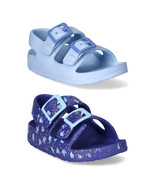 2 Pack - Wonder Nation Baby Buckle Sandals - Size 2 - $9.99