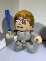 Hasbro Star Wars Mighty Muggs Luke Skywalker with Black Eye Figurine - £6.06 GBP