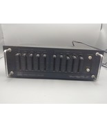 ADC Sound Shaper ONE Vintage Stereo Frequency Graphic Equalizer Model IC - $48.56 CAD