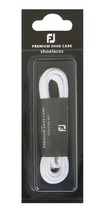 FootJoy 30&quot; inch WHITE Waxed rOund Golf Shoe Dress LACE for 4 5 Eyelets ... - $21.11
