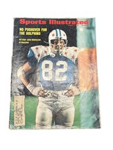 Sports Illustrated Magazine August 6, 1973 John Matuzak  Houston Oilers - £5.69 GBP
