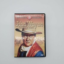 John Wayne - American Hero 20 Movie Pack DVD 2008, 3-Disc Set The Down Rider - £10.27 GBP