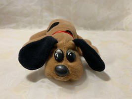 Vintage 1986 Small PP Pound Puppy Plush Stuffed Dog Animal Tonka - $9.56