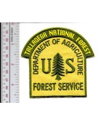 National Forest USFS Alabama Talladega National Forest US Forest Service... - $186.21 MXN