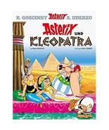 Asterix 02: Asterix und Kleopatra Goscinny, Ren - $14.00