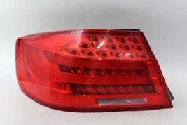 Left Driver Tail Light Quarter Panel Mounted Fits 2011-2013 BMW 335i OEM #229... - £141.63 GBP