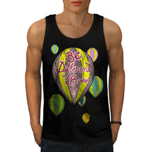 Be Different Babe Funny Tee  Men Tank Top - £10.38 GBP