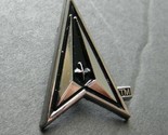 US Space Force USSF Emblem Mini Lapel Pin Badge 3/4 x 7/8 inches - $5.64