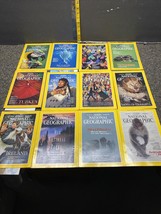 National Geographic 1994 magazines complete 1994 year, 12 issues. - £11.72 GBP