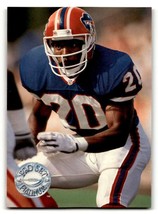 1991 Pro Set Platinum #293 Henry Jones    Buffalo Bills Football Cards  ID:56614 - $1.67