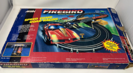 Vintage Artin 1/43 Slot Car  Firebird Speed Chase Road Racing Set #10022 - £35.95 GBP