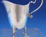English Victorian Sterling Silver Creamer London 1879 Henry Holland (#8391) - $414.81