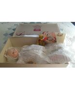 Vintage Suzanne Gibson Christening Doll "Baby Suzanne Limited Ed.” W/Ste... - $371.25