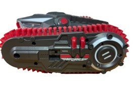 AIRHOGS Red and Gray Remote toy - As shown only FOR PARTS ONLY - $14.11