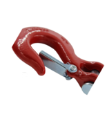 (4) 5/16“ SLIP HOOK SAFTY LATCH CLEVIS RIGGING TOW WINCH TRAILER CRANE 0... - €23,54 EUR