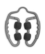 Gaiam Restore Leg Massager - Dual Sided Hand Held Muscle Massage Roller ... - $19.79