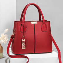  Fashionable Large Capacity Hand Bag Simple Women&#39;s Shoulder Bag - £25.17 GBP