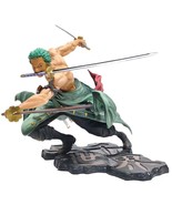 One Piece Banpresto Anime Roronoa Zoro Standing Ver. PVC Action Figure Collectio - $4.38 - $56.61