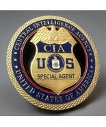CIA United States Central Intelligence Agency Special Agent Challenge Coin - $292.20 MXN