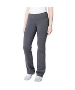 Kirkland Signature Ladies&#39; Pull On Active Pant (Charcoal, S-Tall) - $18.99