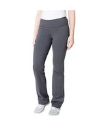 Kirkland Signature Ladies&#39; Pull On Active Pant (Charcoal, S-Tall) - £15.14 GBP