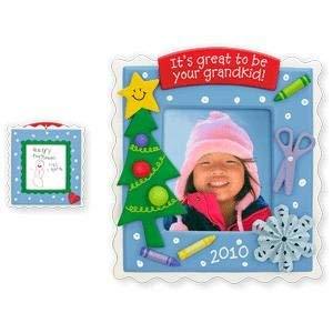 It&#39;s Great to be Your Grandkid! - 2010 Hallmark Keepsake Ornament - $0.99