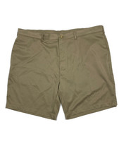Roundtree &amp; Yorke Men Size 46 (Measure 44x9) Beige Utility Chino Shorts - $9.96