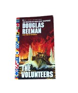 The Volunteers 1985 Douglas Reeman British Navy World War 2 - £10.22 GBP