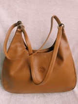 longchamp leather shoulder bag  - £98.86 GBP