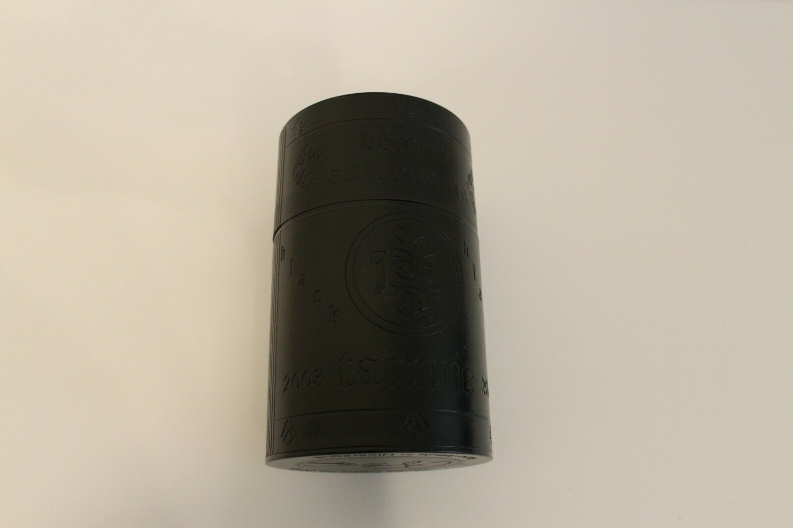 Tatuaje Black Plastic Humidor - $75.00