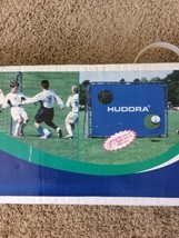 Hudora Soccer Goal Trainer 7x5 Feet - £35.88 GBP