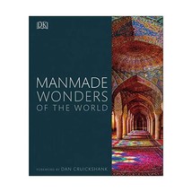 Manmade Wonders of the World DK - £29.50 GBP