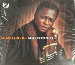 Miles Davis - Milestones (CD  2 Discs Not Now) 77 Minutes - Brand NEW - £8.69 GBP
