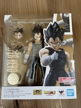 Vegeta Shf Figure Dbs Super Hero - £64.34 GBP