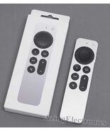 Apple Siri Remote (3rd Gen) A2854 - Silver MNC73AM/A - $45.99