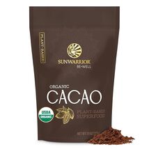 Organic Unsweetened Cacao Powder 225g - Non-GMO &amp;  Chocolate Delight - $39.55