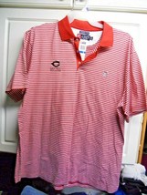 New Ralph Lauren Chaps Mens Sz XL Polo Shirt Striped ret $45 - £14.67 GBP