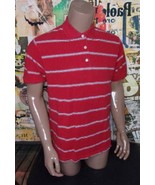 Gap red stripped pullover - $8.00