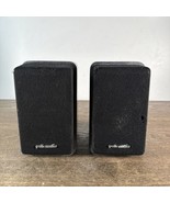 Polk Audio RM5000 Mini 2-way speakers - $34.72 CAD
